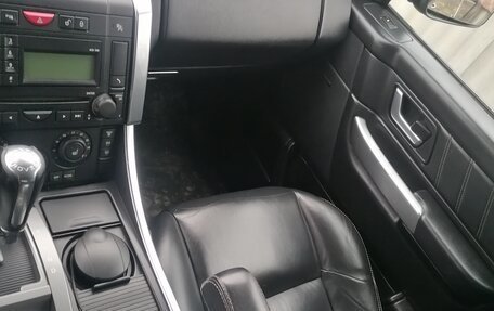 Land Rover Range Rover Sport I рестайлинг, 2009 год, 1 450 000 рублей, 12 фотография