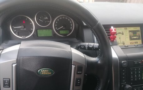 Land Rover Range Rover Sport I рестайлинг, 2009 год, 1 450 000 рублей, 8 фотография