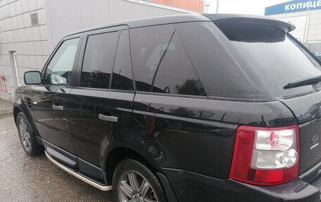 Land Rover Range Rover Sport I рестайлинг, 2009 год, 1 450 000 рублей, 5 фотография