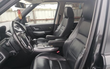 Land Rover Range Rover Sport I рестайлинг, 2009 год, 1 450 000 рублей, 10 фотография