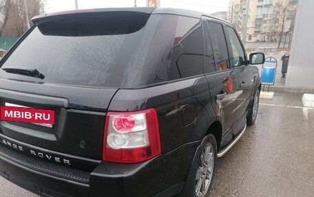 Land Rover Range Rover Sport I рестайлинг, 2009 год, 1 450 000 рублей, 3 фотография