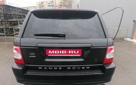 Land Rover Range Rover Sport I рестайлинг, 2009 год, 1 450 000 рублей, 4 фотография