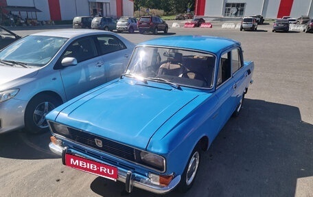 Москвич 2140, 1978 год, 100 000 рублей, 3 фотография