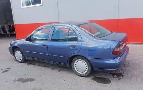 Nissan Pulsar IV, 1998 год, 100 000 рублей, 4 фотография