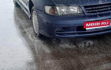 Nissan Pulsar IV, 1998 год, 100 000 рублей, 5 фотография
