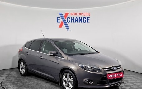 Ford Focus III, 2012 год, 849 000 рублей, 2 фотография