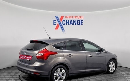 Ford Focus III, 2012 год, 849 000 рублей, 4 фотография