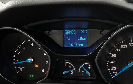 Ford Focus III, 2012 год, 849 000 рублей, 23 фотография