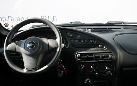 Chevrolet Niva I рестайлинг, 2018 год, 779 000 рублей, 7 фотография