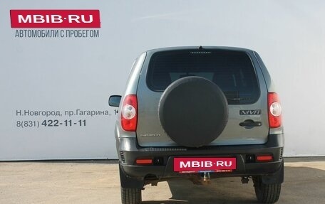 Chevrolet Niva I рестайлинг, 2018 год, 779 000 рублей, 6 фотография