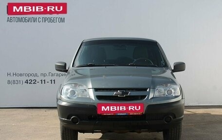 Chevrolet Niva I рестайлинг, 2018 год, 779 000 рублей, 3 фотография