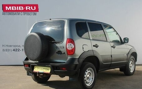Chevrolet Niva I рестайлинг, 2018 год, 779 000 рублей, 5 фотография