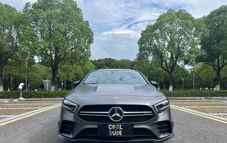 Mercedes-Benz A-Класс AMG, 2022 год, 2 949 000 рублей, 3 фотография
