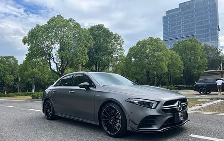 Mercedes-Benz A-Класс AMG, 2022 год, 2 949 000 рублей, 5 фотография
