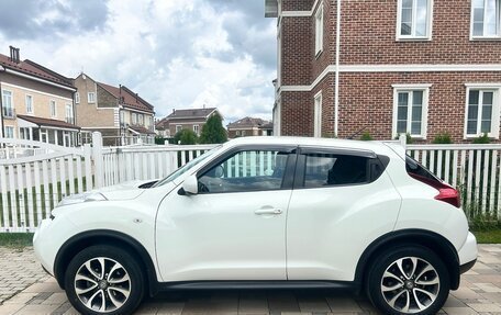 Nissan Juke II, 2014 год, 1 050 000 рублей, 3 фотография