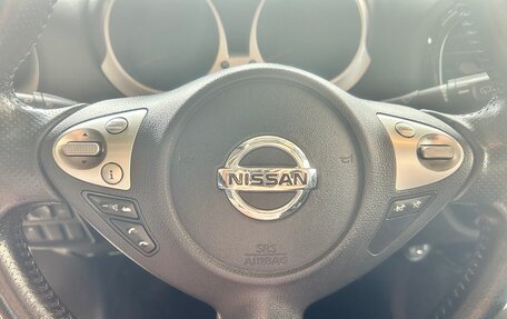 Nissan Juke II, 2014 год, 1 050 000 рублей, 8 фотография