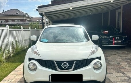 Nissan Juke II, 2014 год, 1 050 000 рублей, 4 фотография