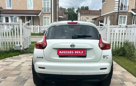 Nissan Juke II, 2014 год, 1 050 000 рублей, 5 фотография