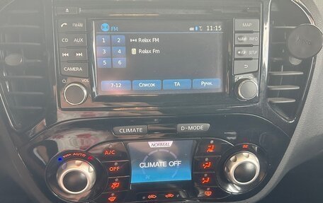 Nissan Juke II, 2014 год, 1 050 000 рублей, 9 фотография