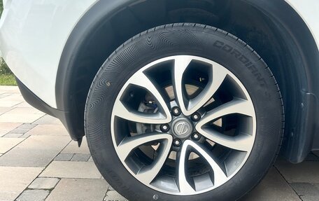 Nissan Juke II, 2014 год, 1 050 000 рублей, 20 фотография