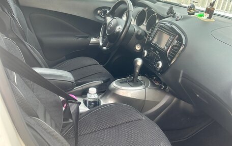 Nissan Juke II, 2014 год, 1 050 000 рублей, 18 фотография