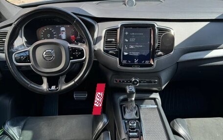Volvo XC90 II рестайлинг, 2017 год, 3 950 000 рублей, 16 фотография
