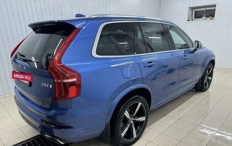 Volvo XC90 II рестайлинг, 2017 год, 3 950 000 рублей, 13 фотография