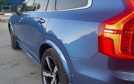 Volvo XC90 II рестайлинг, 2017 год, 3 950 000 рублей, 32 фотография