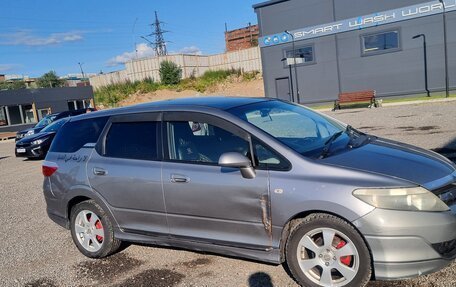 Honda Airwave I рестайлинг, 2007 год, 550 000 рублей, 8 фотография
