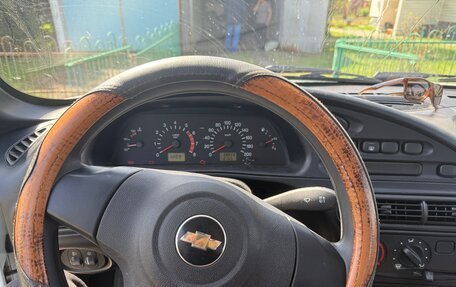 Chevrolet Niva I рестайлинг, 2015 год, 720 000 рублей, 8 фотография