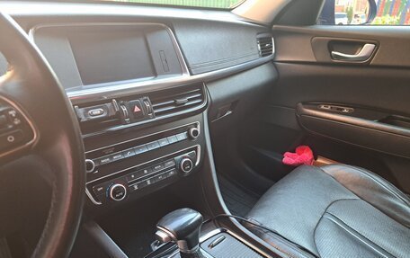 KIA Optima IV, 2017 год, 1 650 000 рублей, 3 фотография