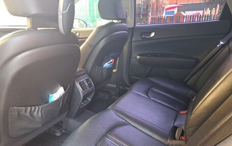 KIA Optima IV, 2017 год, 1 650 000 рублей, 4 фотография