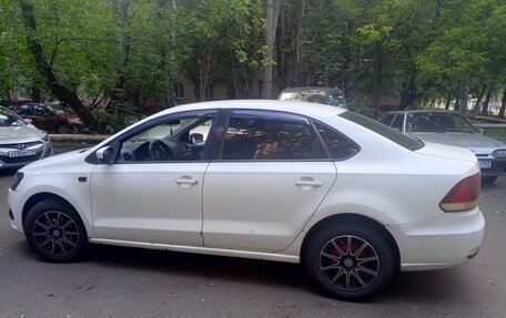 Volkswagen Polo VI (EU Market), 2012 год, 500 000 рублей, 2 фотография