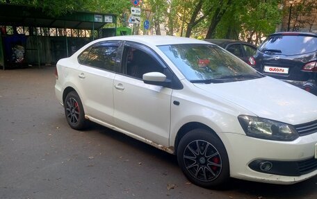 Volkswagen Polo VI (EU Market), 2012 год, 500 000 рублей, 6 фотография