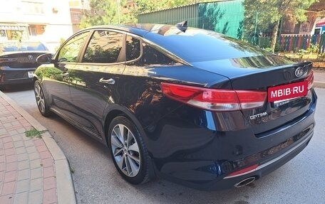 KIA Optima IV, 2017 год, 1 650 000 рублей, 12 фотография