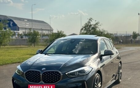 BMW 1 серия, 2020 год, 3 490 000 рублей, 5 фотография