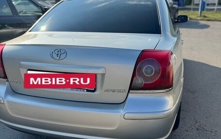 Toyota Avensis III рестайлинг, 2006 год, 780 000 рублей, 4 фотография