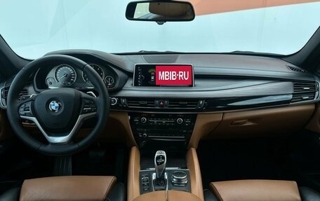 BMW X6, 2017 год, 4 850 000 рублей, 7 фотография