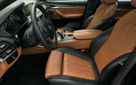 BMW X6, 2017 год, 4 850 000 рублей, 15 фотография