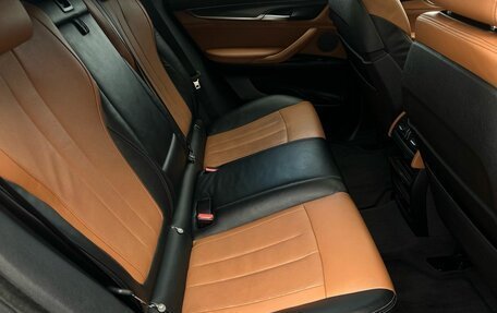 BMW X6, 2017 год, 4 850 000 рублей, 17 фотография