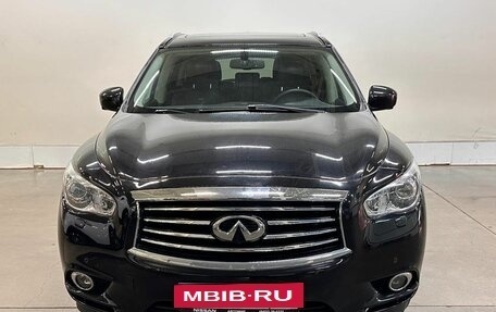 Infiniti JX, 2013 год, 1 308 000 рублей, 3 фотография