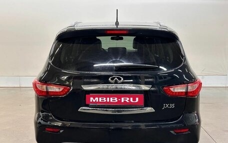 Infiniti JX, 2013 год, 1 308 000 рублей, 4 фотография