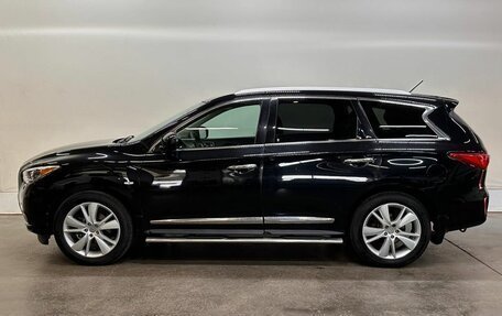 Infiniti JX, 2013 год, 1 308 000 рублей, 6 фотография