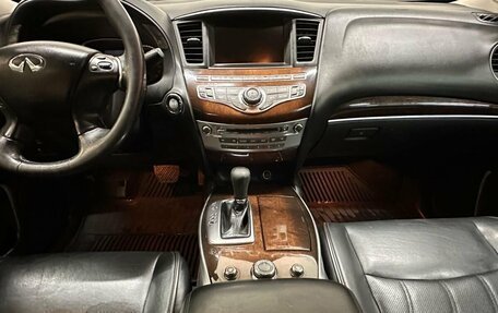 Infiniti JX, 2013 год, 1 308 000 рублей, 7 фотография