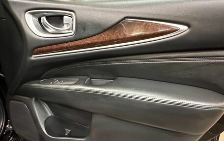 Infiniti JX, 2013 год, 1 308 000 рублей, 14 фотография