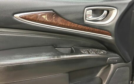 Infiniti JX, 2013 год, 1 308 000 рублей, 12 фотография
