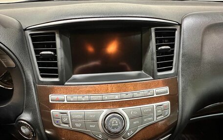 Infiniti JX, 2013 год, 1 308 000 рублей, 9 фотография