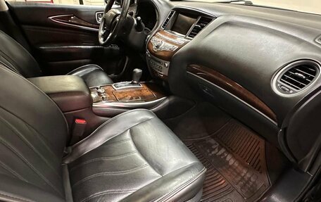 Infiniti JX, 2013 год, 1 308 000 рублей, 8 фотография
