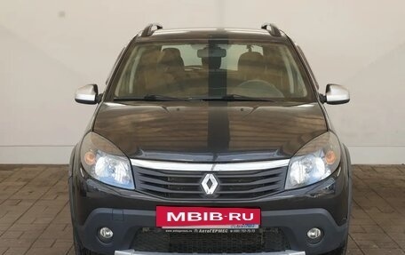 Renault Sandero I, 2013 год, 970 000 рублей, 2 фотография