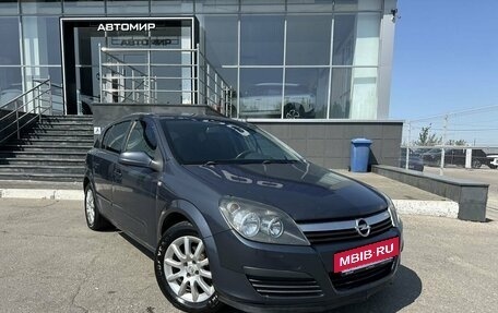 Opel Astra H, 2005 год, 400 000 рублей, 3 фотография